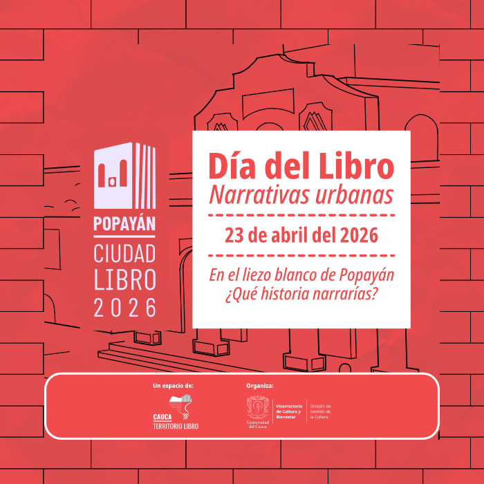 Programación de Popayán Ciudad Libro 2026