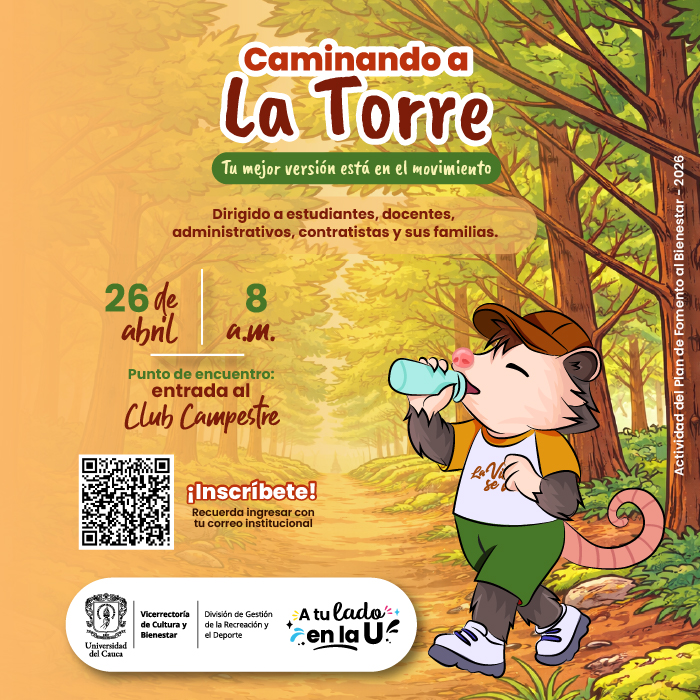 Caminando a La Torre