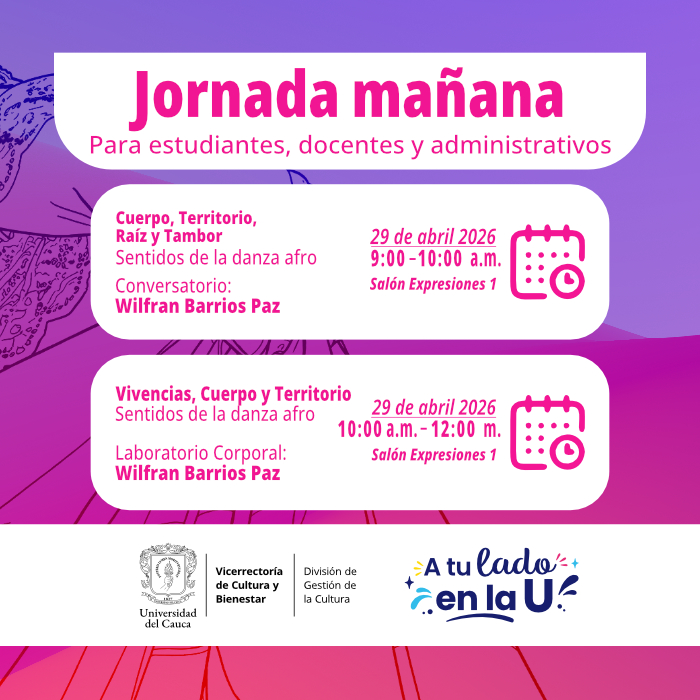 Danza y Movimiento: celebrando el Día Internacional de la Danza