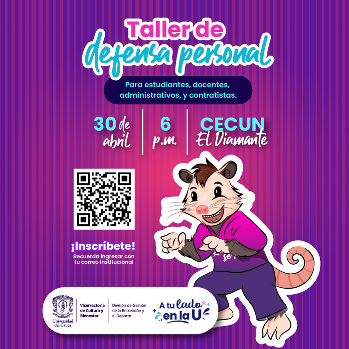 Taller de Defensa Personal