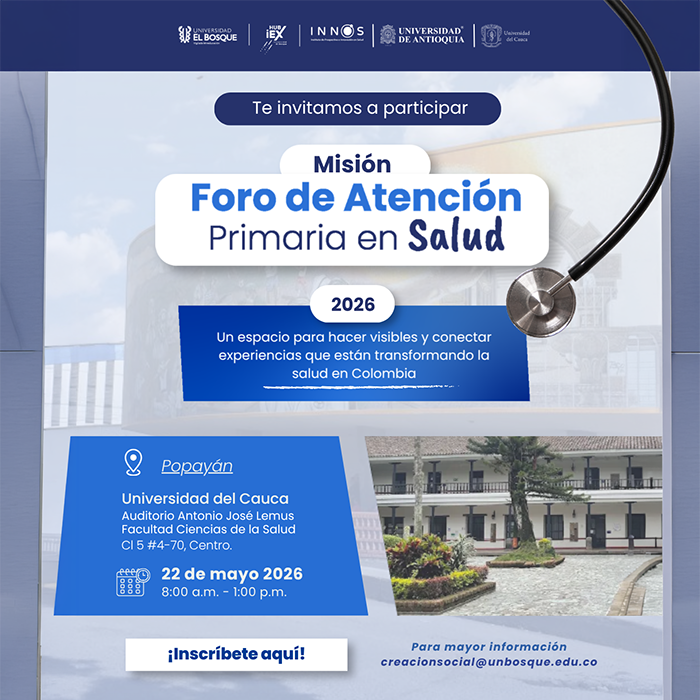 Foro de Atención Primaria en Salud 
