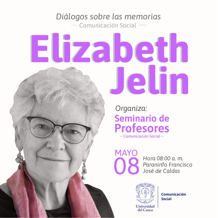 Diálogos sobre las memorias