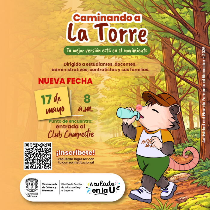 Caminando a La Torre