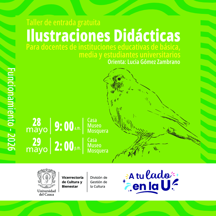 Taller de Ilustraciones Didácticas