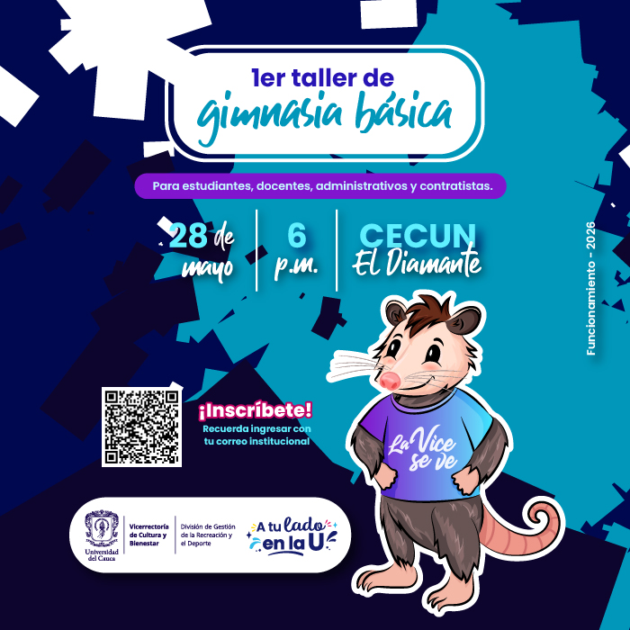 1er Taller de Gimnasia Básica