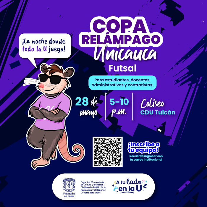 Copa Relámpago Unicauca