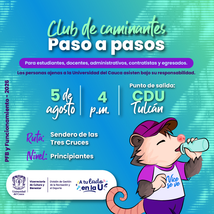 Club de Caminantes "Paso a Pasos"