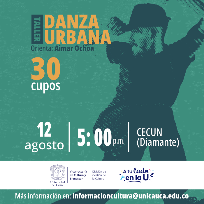 Taller de Danza Urbana