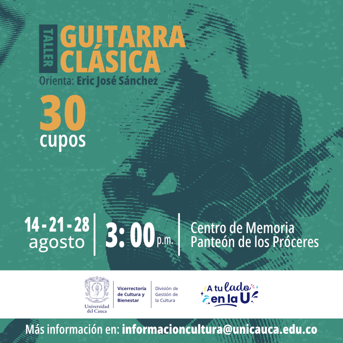 Taller de Guitarra Clásica