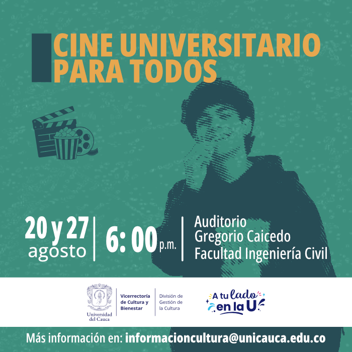 Cine Universitario para Todos