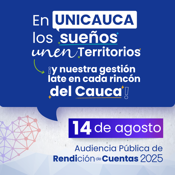 Audiencia Pública de Rendición de Cuentas 2025