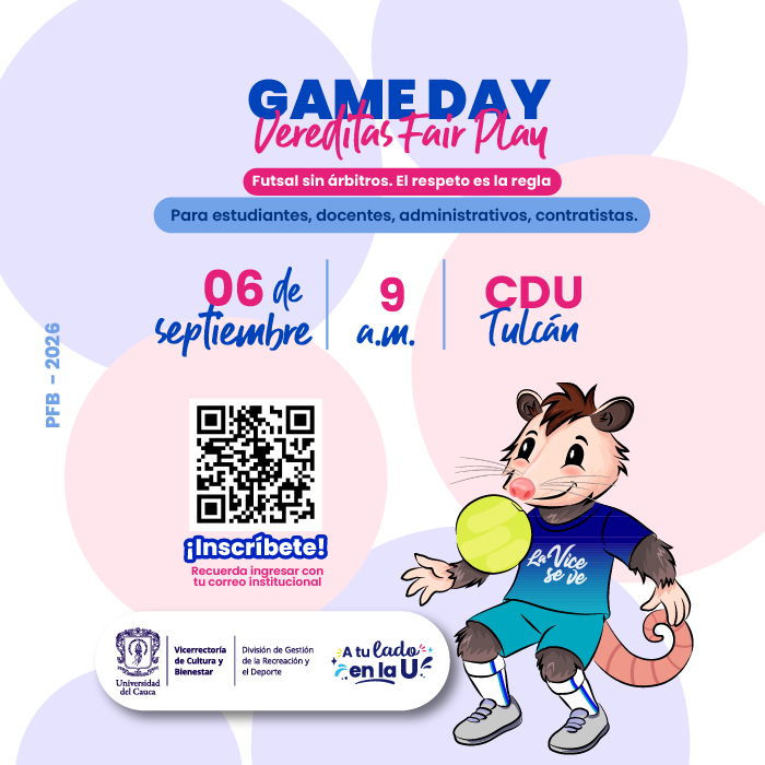 Game Day: Vereditas Fair Play