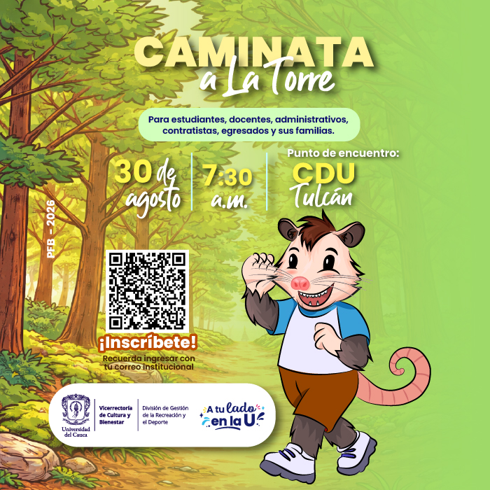 Caminata a la Torre
