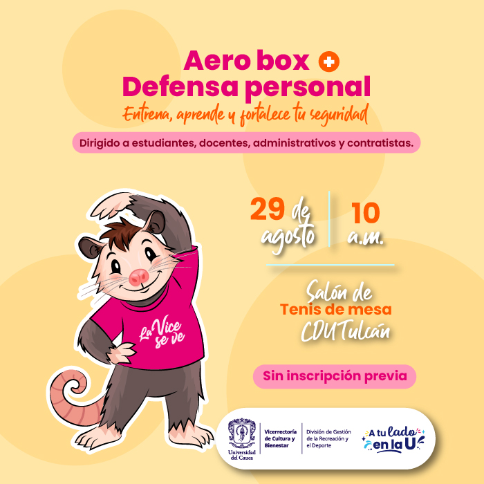 Aero Box + Defensa personal