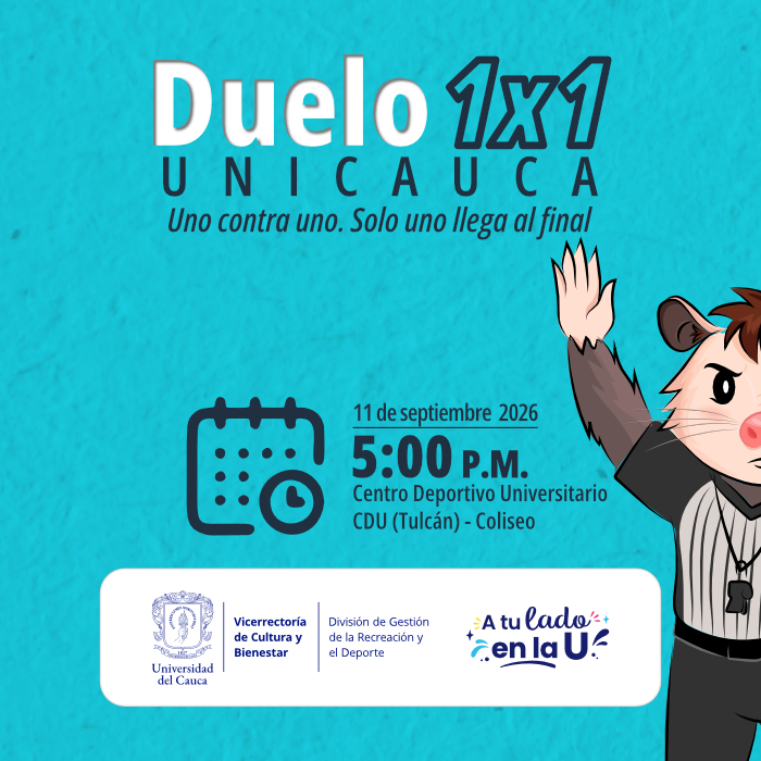 Duelo Unicauca 1X1