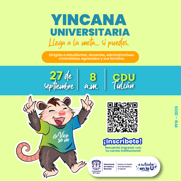 Yincana Universitaria