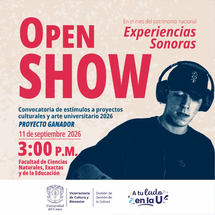 Open Show