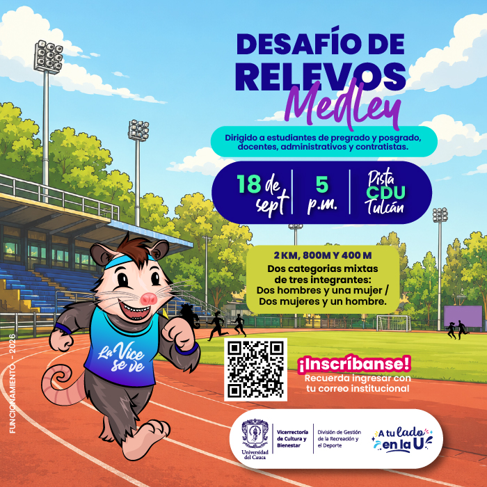Desafío de Relevos Medley