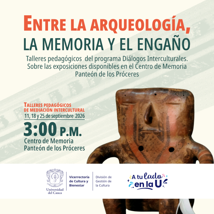 Entre la arqueología, la memoria y el engaño