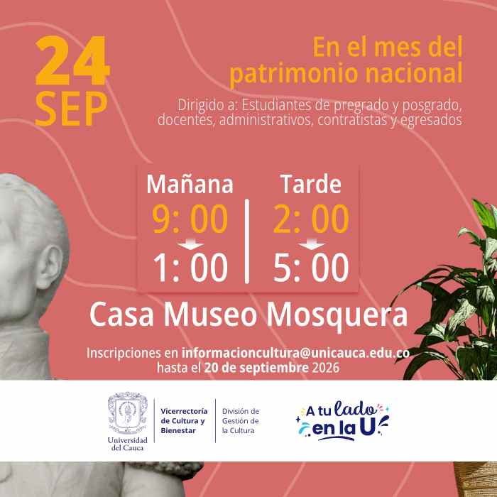 Recorremos el Patrimonio Universitario