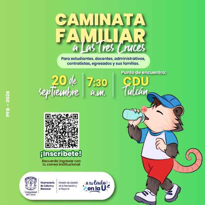 Caminata Familiar