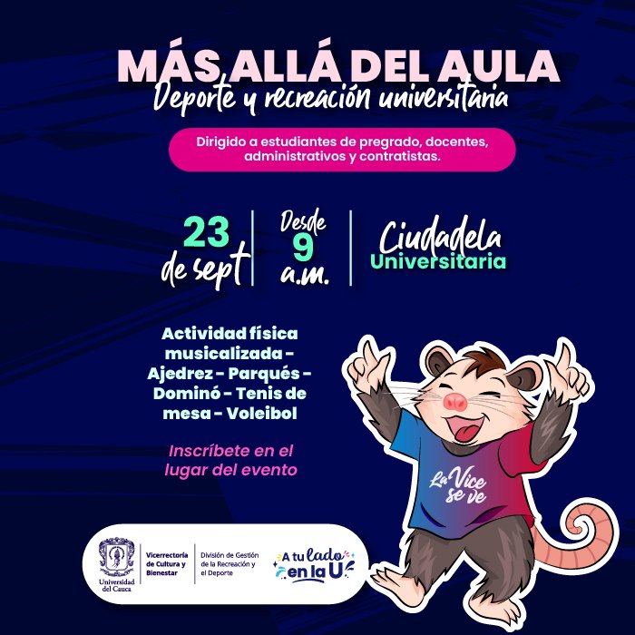 Más Allá del Aula