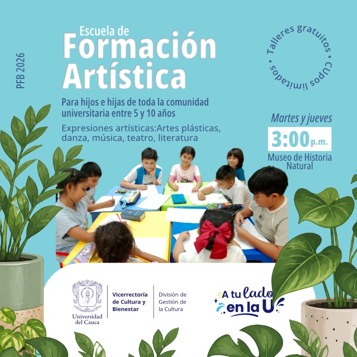 Formación Artística