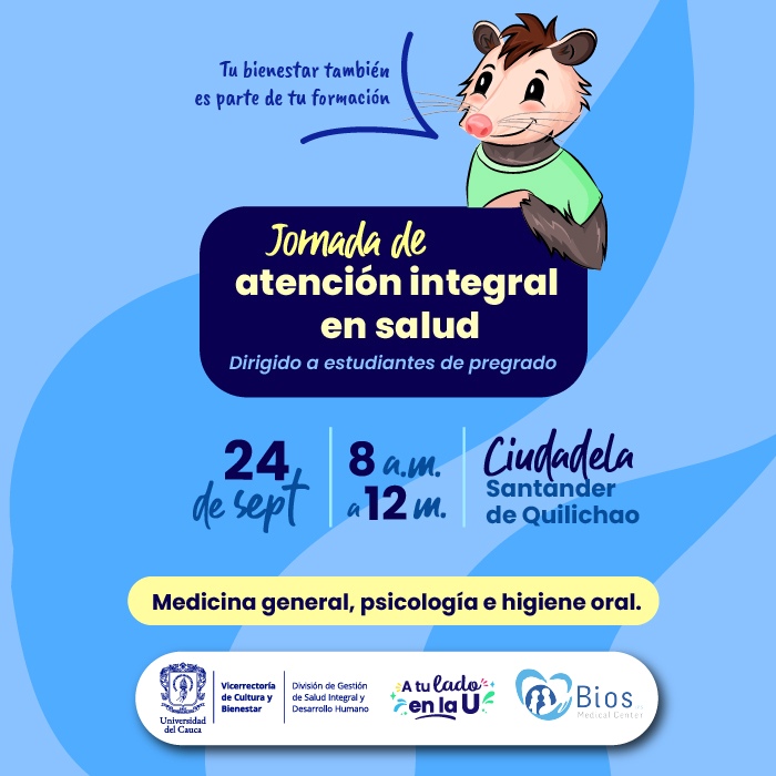 Jornada de Atención Integral en Salud