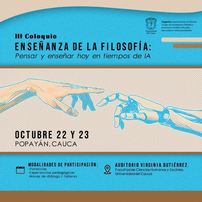 III Coloquio Sobre Enseñanza de la Filosofía