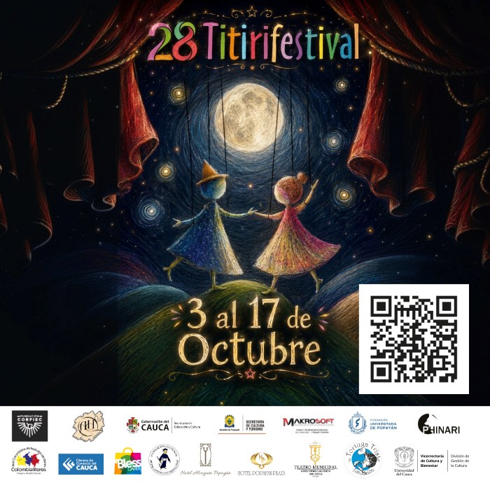 28 Titirifestival