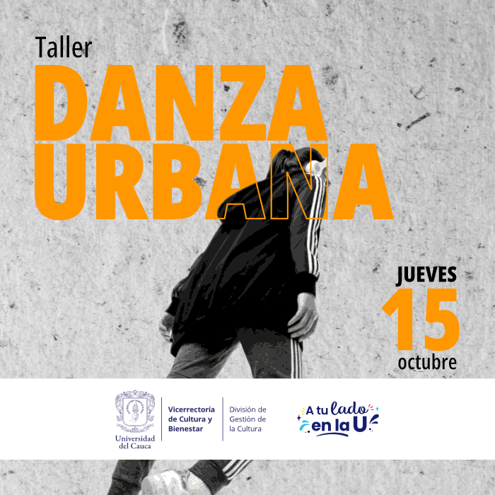 Taller de Danza Urbana