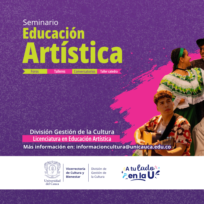 Seminario Educación Artística