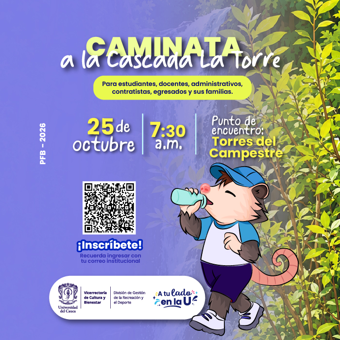 Caminata a la Cascada La Torre