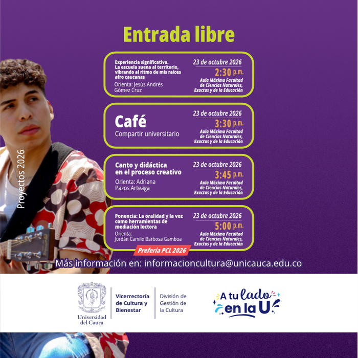 Agenda Seminario Educación Artística