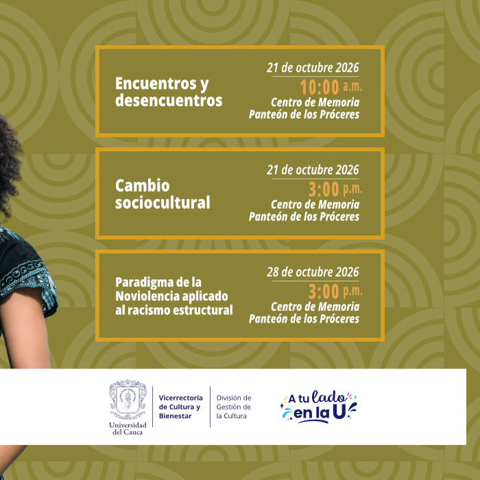 Juntanza Diálogos Interculturales