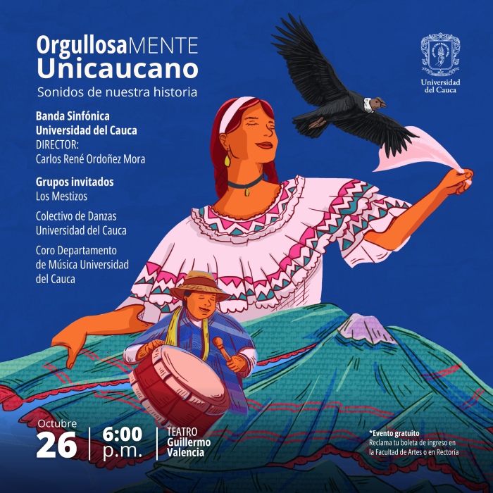 OrgullosaMENTE Unicaucano: Sonidos de Nuestra Historia