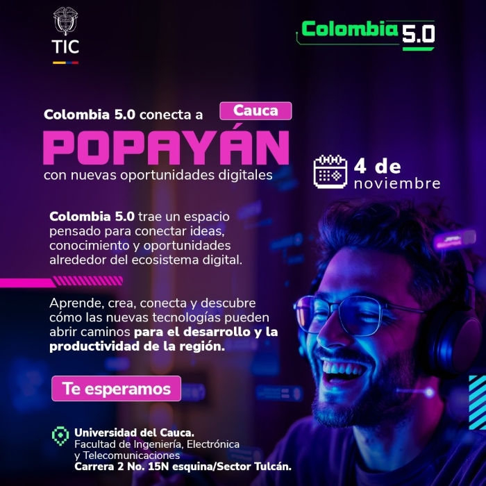Colombia 5.0