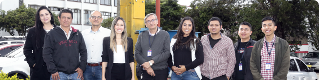 Grupo de Investigación en Mecánica Estructural JUMMOS