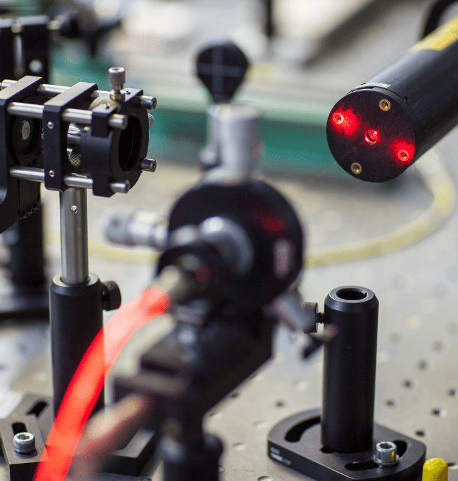 Optica y Laser