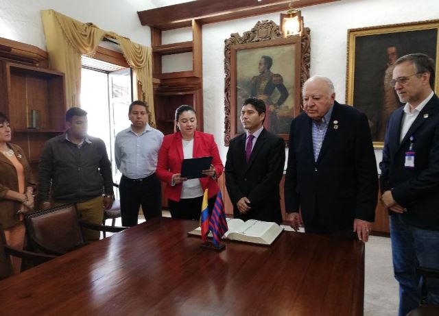 Foto: Área de Prensa