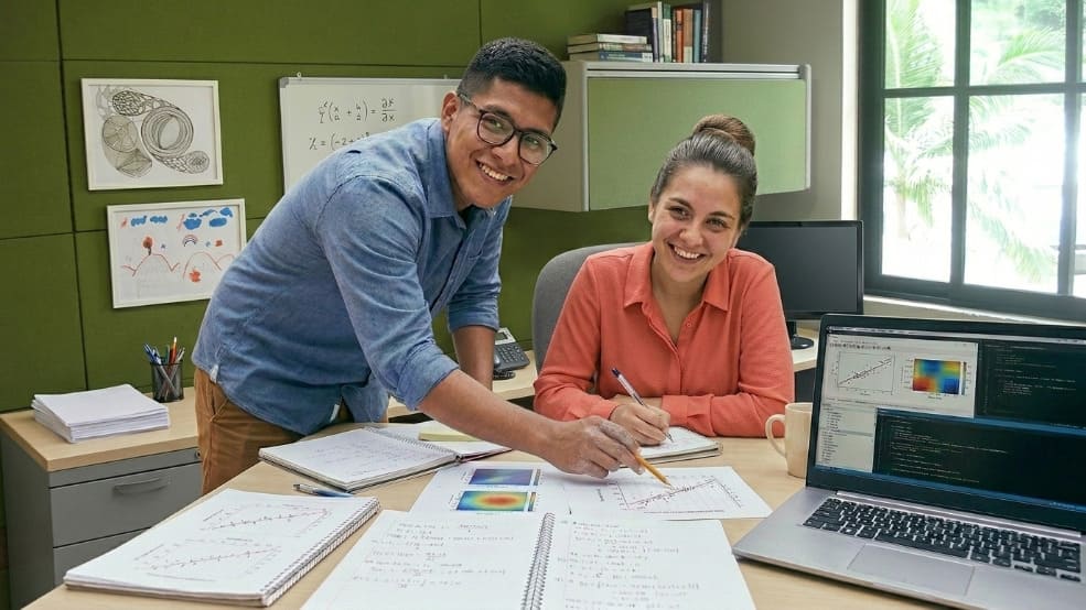 Maestría en Ciencias Matemáticas