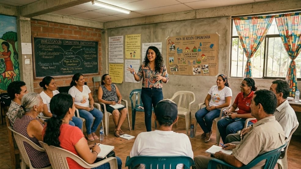 Maestría en Educación Popular