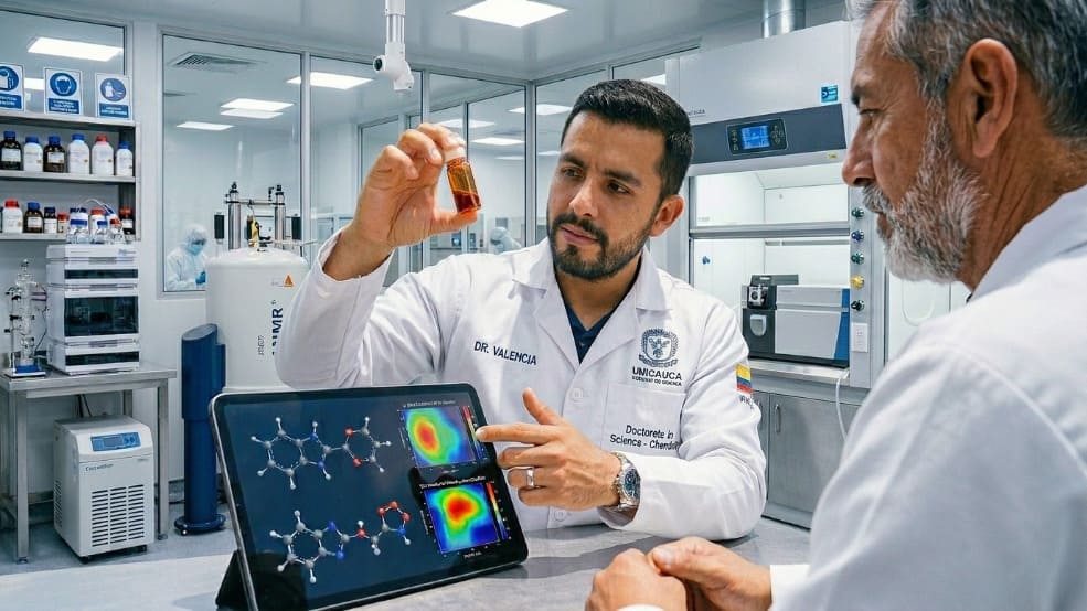 Doctorado en Ciencias-Química
