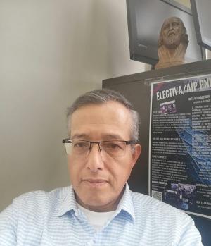 Carlos Gerardo Rengifo Solis