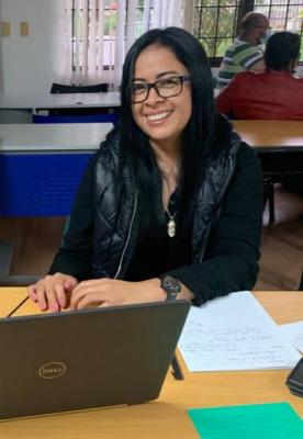 Niny Johanna Potosí Estrada