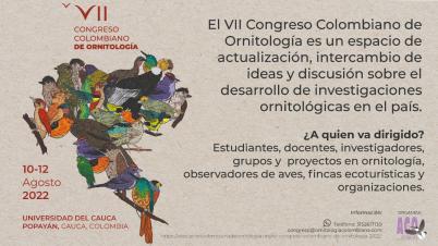 Congreso de Ornitología