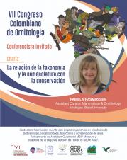 Congresode Ornitología