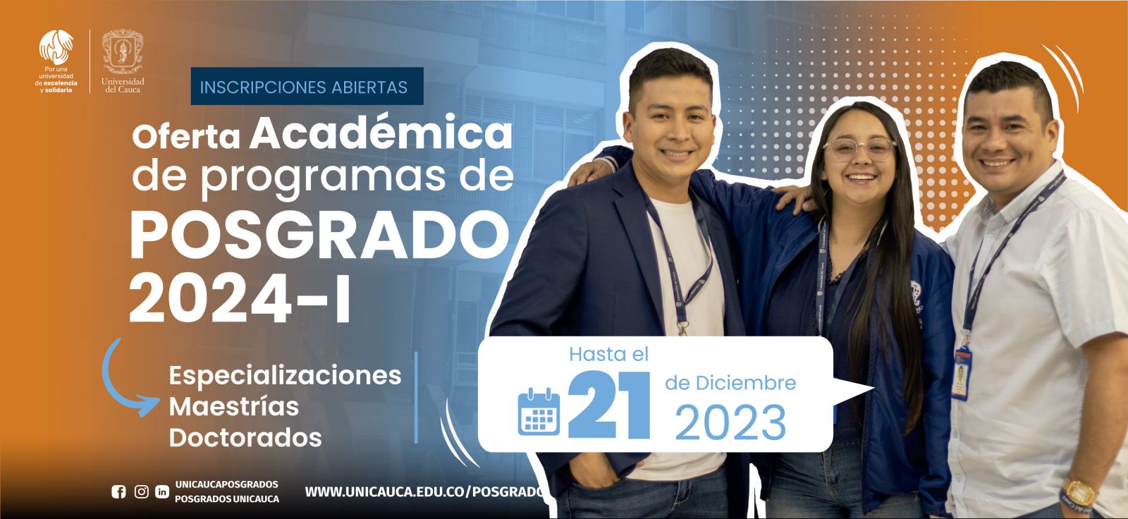Calendario académico unicauca 2024 1 5