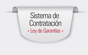 Sistema de Contratación Unicauca ley de garantias