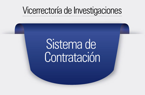 Sistema de Contratación Unicauca - VRI